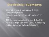 Rūkymas - pavojingas malonumas 6 puslapis
