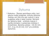 Gyvenimas dykumoje skaidrės 3 puslapis