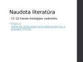 Angliavandenių apykaita ir jos reguliavimas 9 puslapis