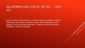 Kas yra alchemija? 3 puslapis