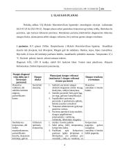 Pacientų kvėpavimo gyvybinė veikla 4 puslapis