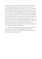 Pasiaukojimas lietuvių literatūroje 3 puslapis