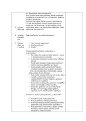 Lietuvių kalbos pamokos planas: padavimai 2 puslapis