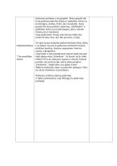 Lietuvių kalbos pamokos planas: padavimai 3 puslapis