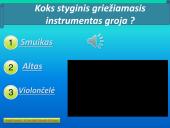 Muzikos pamokos planas 11 puslapis