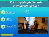 Muzikos pamokos planas 12 puslapis