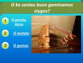 Muzikos pamokos planas 3 puslapis