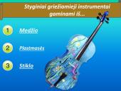 Muzikos pamokos planas 4 puslapis