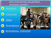 Muzikos pamokos planas 8 puslapis