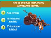 Muzikos pamokos planas 9 puslapis