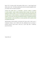 Meilės tema literatūroje (remtasi graikų mitais) 3 puslapis