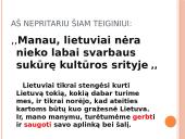 Mūsų Lietuvos kultūros pasiekimai 3 puslapis
