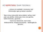 Mūsų Lietuvos kultūros pasiekimai 8 puslapis