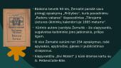 Apie Juliją Beniuševičiūtę-Žymantienę 3 puslapis