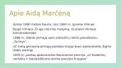 Aidas Marčėnas - poetas, literatūros kritikas, eseistas 3 puslapis