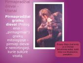 Graikų, Atėnų Dievai 2 puslapis