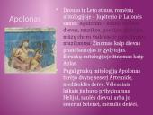 Graikų, Atėnų Dievai 10 puslapis