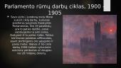 Klodas Monė 11 puslapis