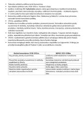 Raudonasis teroras. Pilietinis karas Rusijoje. Pasaulinė revoliucija. Pasaulinė ekonomikos krizė. 4 puslapis
