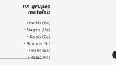 IIA grupės metalai 2 puslapis