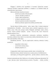 Projektas "Moksleivių užimtumo organizavimas" 6 puslapis