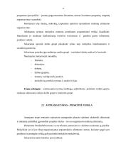 Projektas "Moksleivių užimtumo organizavimas" 7 puslapis