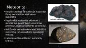 Meteoroidai - kas tai? 4 puslapis