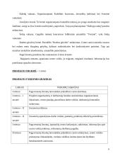 Projektas: Centro, pagyvenusių žmonių laisvalaikio užimtumui, įkūrimas 6 puslapis