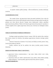 Projektas: Centro, pagyvenusių žmonių laisvalaikio užimtumui, įkūrimas 8 puslapis