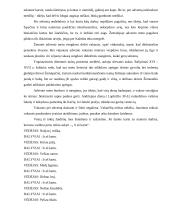 Renginio planas: Adventas – laukimo metas 4 puslapis