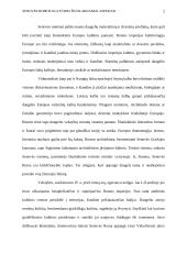 Senovės Romos kultūros šiuolaikiniai aspektai 2 puslapis