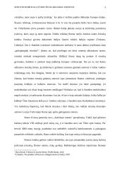 Senovės Romos kultūros šiuolaikiniai aspektai 3 puslapis