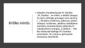 M. Daukša biografija ir kūryba 9 puslapis