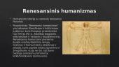 Renesanso humanizmo filosofija 2 puslapis