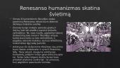 Renesanso humanizmo filosofija 6 puslapis