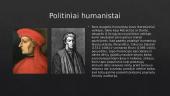 Renesanso humanizmo filosofija 9 puslapis