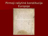 Konstitucija – žmogaus teisių ir laisvių garantas 6 puslapis