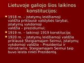 Konstitucija – žmogaus teisių ir laisvių garantas 7 puslapis