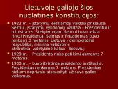 Konstitucija – žmogaus teisių ir laisvių garantas 8 puslapis