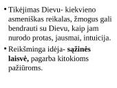 XVIII a.- Šviečiamasis / Apšvietos amžius (Švietimas) 17 puslapis