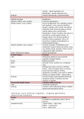 Lytinių organų sistema 3 puslapis