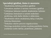 Akademinis raštingumas. Samprata 7 puslapis