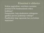 Akademinis raštingumas. Samprata 8 puslapis
