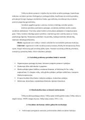 Pažintinė praktika: "Vaikų su negale centras" 6 puslapis