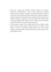 Pažintinė praktika: "Vaikų su negale centras" 8 puslapis