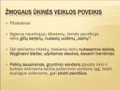 Paviršių keičiantys dabarties geologiniai procesai 16 puslapis