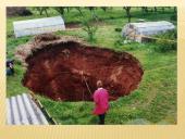 Paviršių keičiantys dabarties geologiniai procesai 9 puslapis