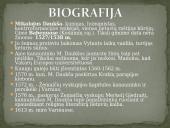 Mikalojus Daukša. Jo kūryba ir veikla 2 puslapis