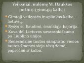 Mikalojus Daukša. Jo kūryba ir veikla 12 puslapis