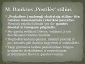 Mikalojus Daukša. Jo kūryba ir veikla 13 puslapis